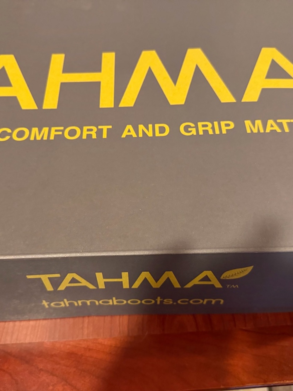 Tahma Griptec Insulated Tall 15” Boots M10/W12 Soft toe NIB - Picture 8 of 8